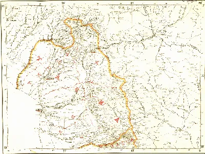 Mapa de Chile, 1929 — Arica — 1929 | Chile de Ayer