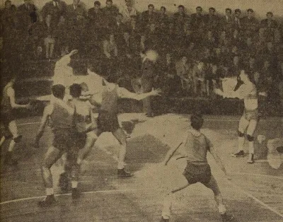 Universidad Católica campeón Torneo de Invitación 1949