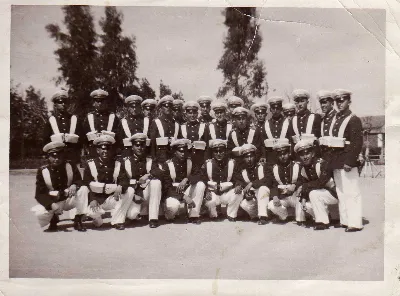 Escuela de Especialidades 1945 - 1947