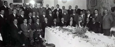 PAL y Carlos Ibáñez del Campo