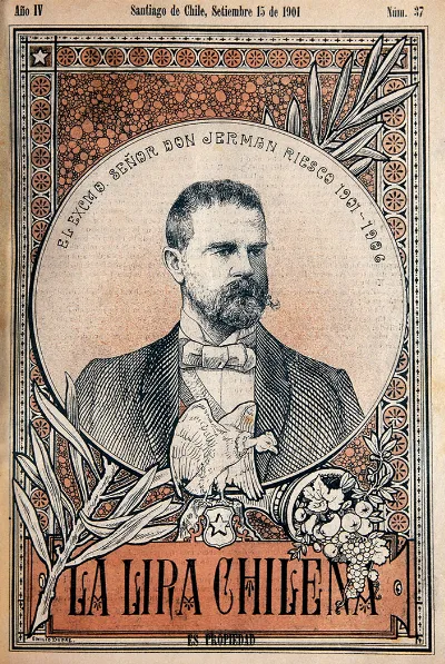 Riesco - La Lira Chilena 1901