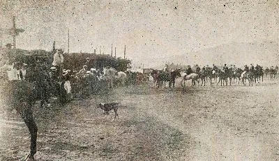 Carreras en Limache, Sucesos, 1903-02-20 (26) — Municipalidad de Valparaíso — 1903 | Chile de Ayer