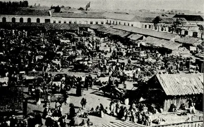 Feria Agricola de Chillán 1903