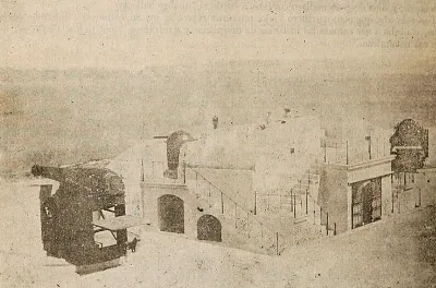 Fuerte Marinao, Sucesos, 1903-03-27 (31) — Isla de Pascua — 1903 | Chile de Ayer