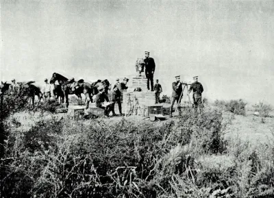 Ingenieros del Ejercito Levantamiento de Planos 1903