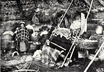 Interior Ruca 1903
