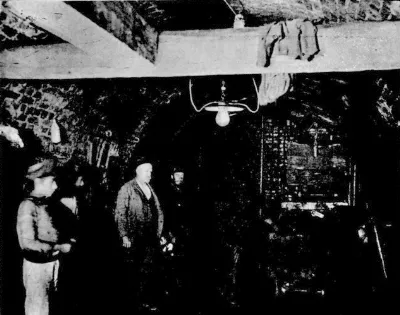 Pique Alberto - Lota 1903 — Concepción — 1903 | Chile de Ayer