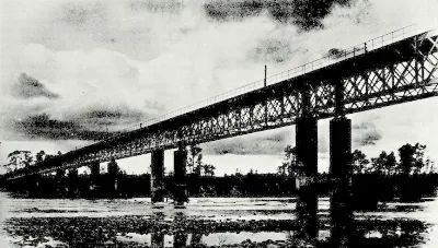 Puente Tolten 1903