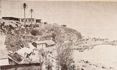 Concón en 1904 — Municipalidad de Valparaíso — 1904 | Chile de Ayer