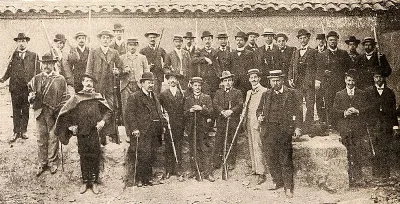 Defensores de Recoleta y Cañadilla (1915)