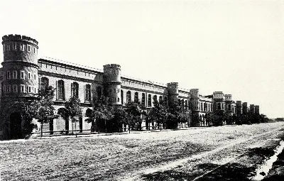 Park of artillery and military museum