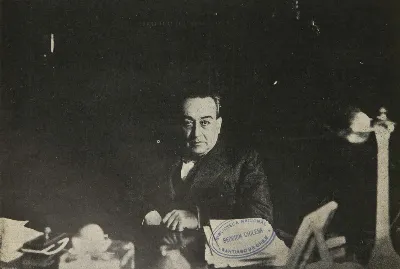 Juan Esteban Montero 1931