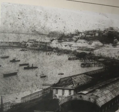 Talcahuano en 1933 — Isla de Pascua — 1933 | Chile de Ayer