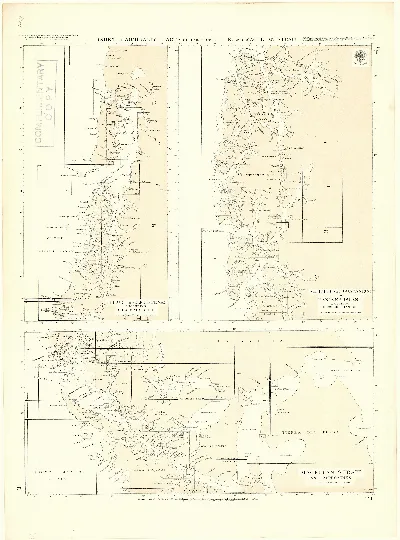 1938 Index to Admiralty charts of parts of Chile and Magellan Strait nla.obj-574968193