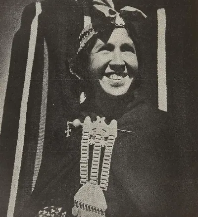 Joven Mapuche (1936)