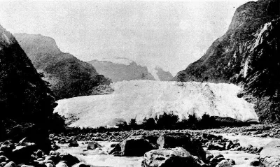 Ventisquero Río Nevado - Llanquihue 1903