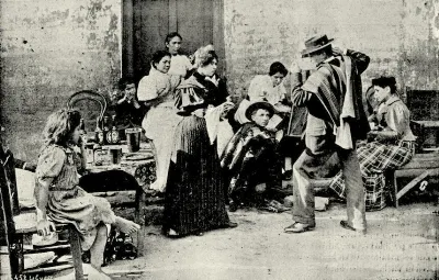 Zamacueca 1903