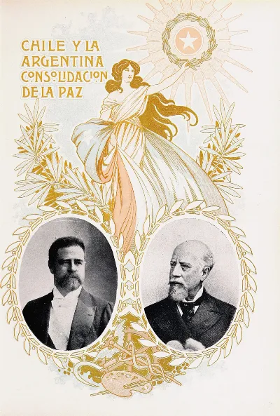 Chile y la Argentina consolidación de la paz