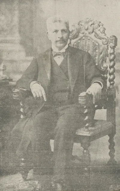 Pedro Montt - Diario Ilustrado