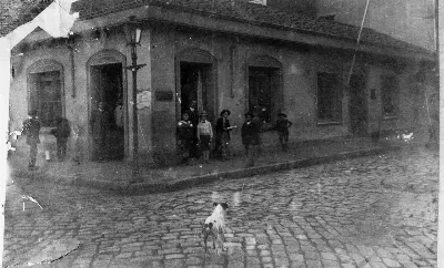 Talcahuano en 1905 — Isla de Pascua — 1905 | Chile de Ayer
