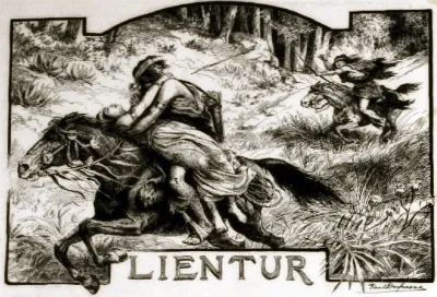 Lientur - Zig-Zag — Temuco — 1905 | Chile de Ayer