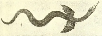 Guevara(1908)-Psicolojía-p323-Fig42.1-Pihuicheñ — Temuco — 1908 | Chile de Ayer