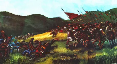 Batalla ejercito chileno y mapuches — Temuco — 1969 | Chile de Ayer