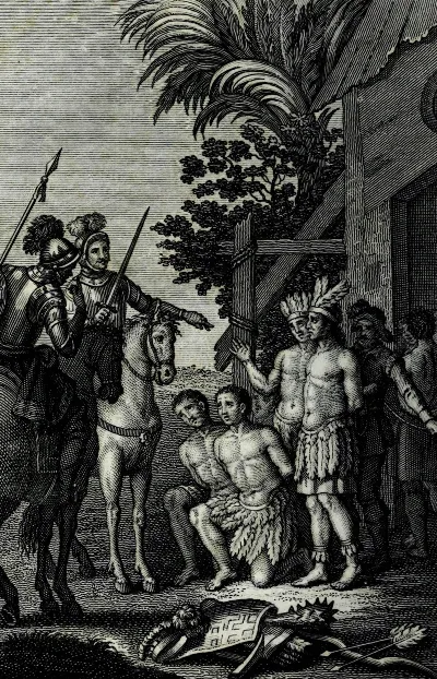 Prision de Caupolicán