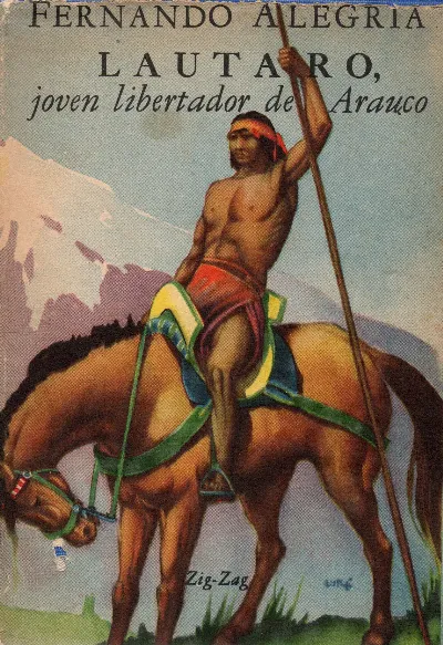 Lautaro, joven libertador de Arauco
