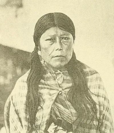 Margarita Foyel portrait — 1906 | Chile de Ayer