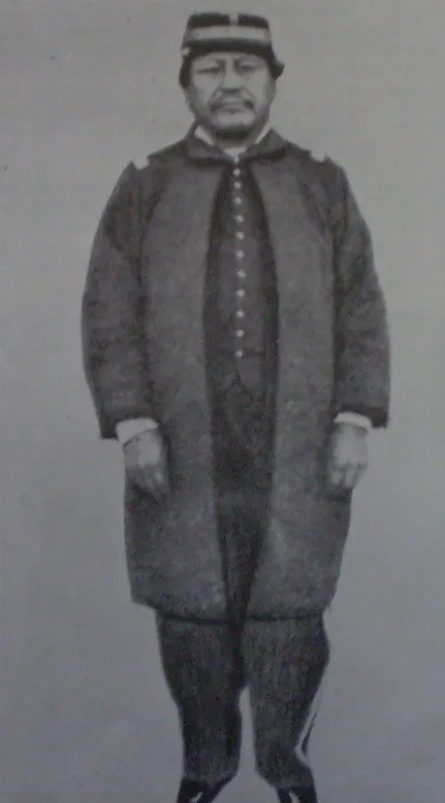 Namuncurá