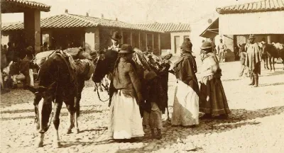 Aymara jujuy (sephia) 1870
