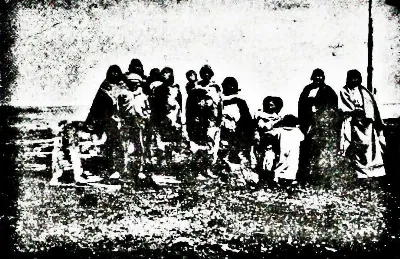 Viaje al Interior de Tierra del Fuego (1906) (page 51 crop) — Tierra del Fuego — 1906 | Chile de Ayer