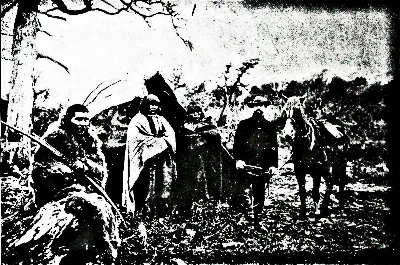 Viaje al Interior de Tierra del Fuego (1906) (page 53 crop) — Tierra del Fuego — 1906 | Chile de Ayer