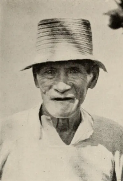 Hé, Clan Marama, The Mystery of Easter Island, published 1919 — Isla de Pascua — 1914 | Chile de Ayer