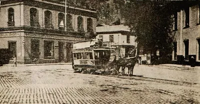 Carro del F. C. U. a Playa Ancha en la Plaza Wheelwright, Sucesos, 1903-01-16 (21)