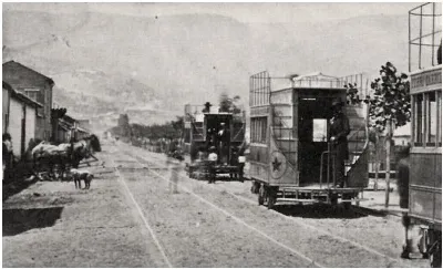 Carros de sangre de Valparaíso, 1860 app.-001
