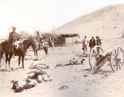Batalla de Chorrillos