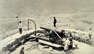 Lima fortaleza de Piérola