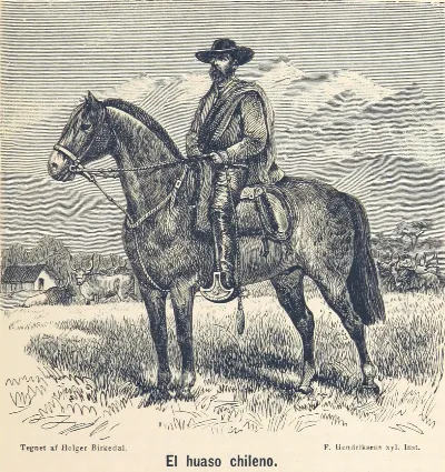 El Huaso Chileno (1884)