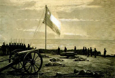 Toma del Morro de Arica