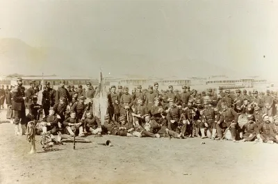 REGNUM2DELINEAANTOFAGASTA — Antofagasta — 1879 | Chile de Ayer