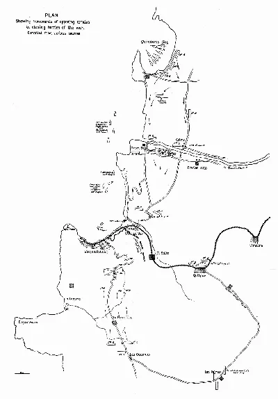 A history of Chile - Closing Battles of the War of 1891