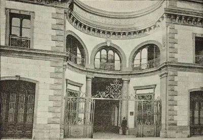 Banco Hipotecario de Chile (1895)