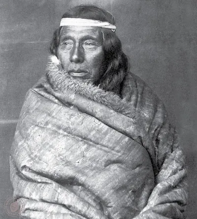 Cacique chumjaluwun 1895