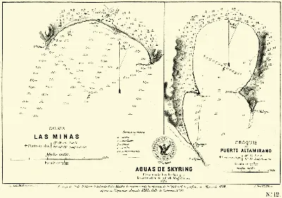 N° 12 - Aguas Skyring