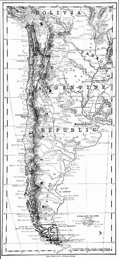 Page 31 History of Chile