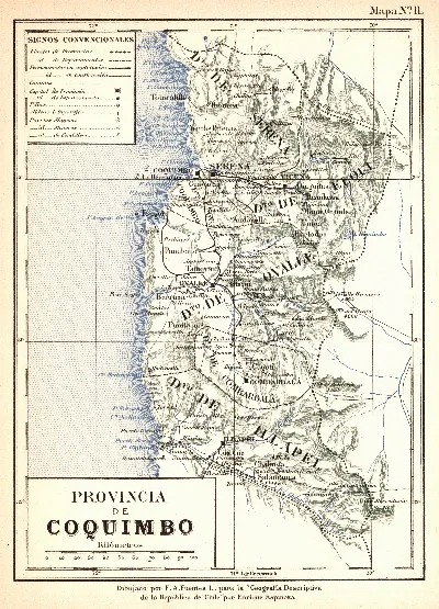 Provincia de Coquimbo-1885