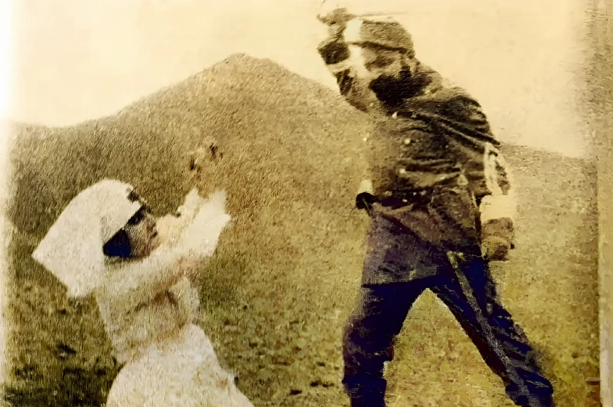 Paginas heroicas — 1926 | Chile de Ayer