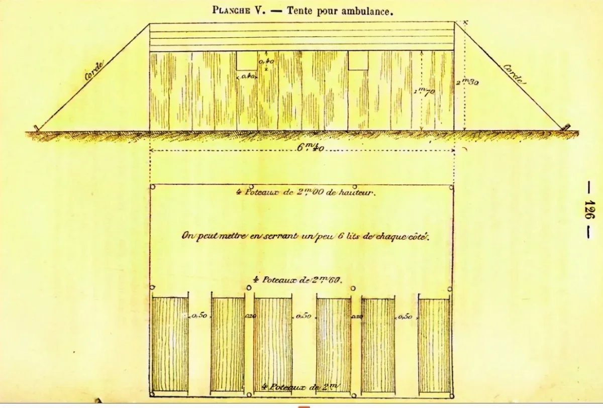 Souvenirs d'une mission à l'armée chilienne 1 — 1883 | Chile de Ayer